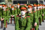 Năm 2023 chỉ tiêu tuyển sinh hệ trung cấp CAND tăng gấp 3 lần năm 2022