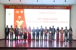 Thầy Phạm Tiến Sơn trở thành giáo sư đầu tiên của Trường Đại học Đà Lạt
