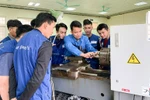 Sau sáp nhập CĐ nghề, có người là lãnh đạo khoa giờ trở thành GV thông thường