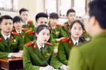 Tuyển sinh vào Học viện Cảnh sát nhân dân năm 2023 cần lưu ý những gì?