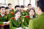 Tuyển sinh vào Học viện Cảnh sát nhân dân năm 2023 cần lưu ý những gì?