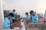 Trường nghề "than" khó có nguồn nhân lực CLC vì HS không đỗ đại học mới chọn