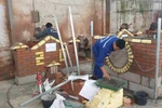Thuộc ngành nghề nặng nhọc, độc hại khiến ít HS chọn học kỹ thuật xây dựng