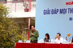 Kỳ thi đánh giá để xét tuyển vào khối trường công an dự kiến diễn ra ngày 2-3/7