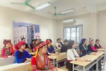 Ngành Văn hóa DTTS chật vật tuyển sinh vì HS sợ học xong phải lên núi làm việc 