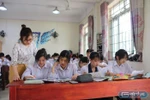 Định mức kinh phí chi trả cho hội đồng chọn SGK chưa thống nhất, Cà Mau gặp khó