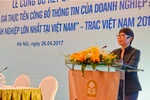 Tham nhũng làm “xói mòn” tinh thần doanh nghiệp liêm chính