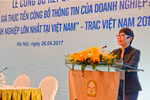 Tham nhũng làm “xói mòn” tinh thần doanh nghiệp liêm chính