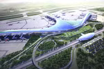 Lo ngại về không gian vùng tiếp cận cất hạ cánh sân bay Long Thành