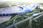 Lo ngại về không gian vùng tiếp cận cất hạ cánh sân bay Long Thành