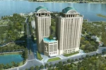 Bất động sản cao cấp tiếp tục tăng giá?