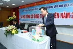 Điện Dầu khí kiểm soát chặt chẽ chất thải