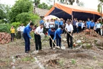 Đoàn Thanh niên PVN hoạt động an sinh xã hội tại Phú Thọ