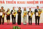 Bảo hiểm xã hội Việt Nam bổ nhiệm và điều động bổ nhiệm cán bộ quản lý