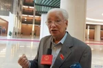 Ông Cao Sỹ Kiêm: "Nhiệm vụ bảo vệ tổ quốc còn rất nặng nề, gian truân"