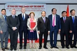 Tập đoàn BRG và Tập đoàn Nicklaus tăng cường hợp tác phát triển du lịch golf