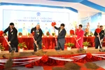 Khởi công nhà máy nước sạch 5.000 tỷ đồng tại Hà Nội