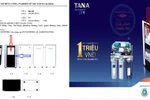 Nghi vấn Tân Á Đại Thành xâm phạm kiểu dáng công nghiệp tủ đựng máy lọc nước 