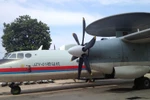 Trung Quốc khoe máy bay cảnh báo sớm cho tàu sân bay