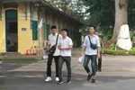 Chuyện kể của sĩ tử, trước ngày... đi thi
