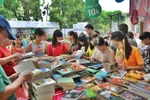 Hôm nay, diễn ra Hội sách Hà Nội 2019 “Thành phố Vì hòa bình” 