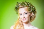 Đối thủ gợi cảm của Hoàng My tại Hoa hậu Thế giới 2012