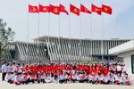 Kỷ niệm 50 năm giải phóng miền Nam: Trường tổ chức hoạt động ý nghĩa, thiết thực