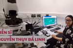 Từ SV Hóa học đến nhà khoa học nữ người Việt đầu tiên nhận giải TechWomen100 