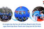 Trường đại học tích cực chuẩn bị chuỗi hoạt động hưởng ứng Tháng Thanh niên 
