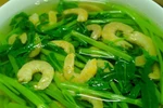 Bài thuốc hay từ cây rau muống