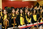 Trường Quốc tế duy trì tăng trưởng, bảo đảm nguồn lực thực hiện chiến lược 2025