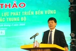 Chuyển đổi xanh là xu thế tất yếu giúp phát triển bền vững khu vực Bắc Trung Bộ