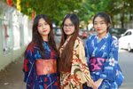 Trường ĐH chỉ ra sự hấp dẫn và lợi thế khi sinh viên học ngành Ngôn ngữ Nhật