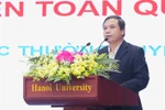 Cả nước có 92 trung tâm giáo dục thường xuyên, 526 trung tâm GDNN-GDTX