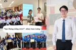 Từ nam sinh ngại giao tiếp đến Phó Chủ tịch Hội SV, chinh phục "Sao Tháng Giêng”