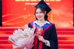 Từ học trò miền núi đến thủ khoa ngành Quan hệ quốc tế của nữ sinh HV Ngoại giao