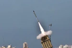 Hệ thống Iron Dome Israel thử nghiệm thành công năng lực đánh chặn UAV