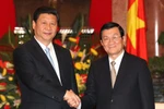 Báo TQ đưa tin về chuyến thăm Việt Nam của ông Tập Cận Bình