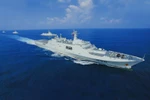 TQ đang chế tạo 2 tàu sân bay, muốn có khả năng điều binh toàn cầu