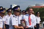 Hôm nay, Mỹ-Việt sẽ ra tuyên bố tầm nhìn Hà Nội