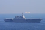 Tàu sân bay Nhật Bản chở F-35B sẽ thắng J-15 TQ trong không chiến
