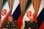 Nga-Iran ký kết thỏa thuận quân sự: Iran sẽ sở hữu tên lửa S-300