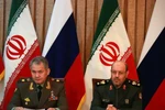 Nga-Iran ký kết thỏa thuận quân sự: Iran sẽ sở hữu tên lửa S-300