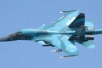 Nga biên chế Su-34 chậm chạp, Su-24 vẫn làm nhiệm vụ lớn