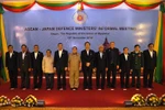 Nhật Bản tổ chức hội nghị Bộ trưởng Quốc phòng với ASEAN 