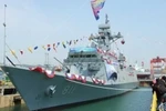 Hàn Quốc sẽ ký thỏa thuận quân nhu với Trung Quốc