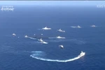Nhật Bản tăng mạnh lực lượng bảo vệ chuyên nghiệp cho đảo Senkaku
