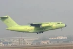 Trung Quốc sắp biên chế máy bay vận tải cỡ lớn Y-20, sẽ mua 400 chiếc
