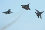 Nga tiết lộ những tính năng siêu việt của máy bay chiến đấu tàng hình T-50
