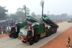 Tân Hoa xã: Ấn Độ cung cấp tàu hải quân cho Việt Nam